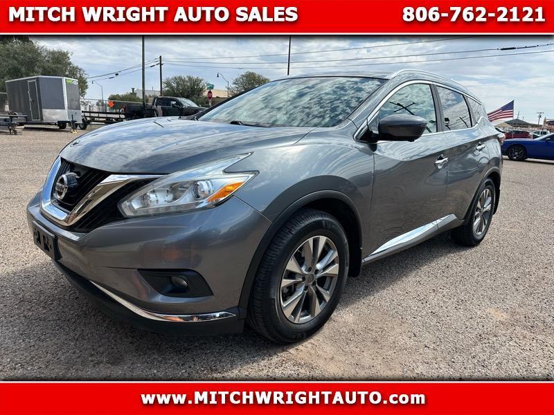 2016 Nissan Murano SL AWD