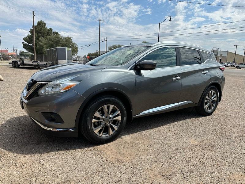 Nissan Murano SL AWD 2016