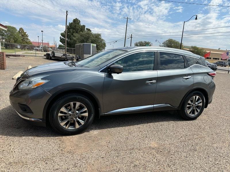 Nissan Murano SL AWD 2016
