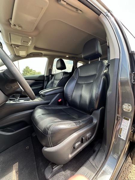 Nissan Murano SL AWD 2016