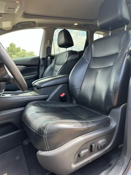 Nissan Murano SL AWD 2016