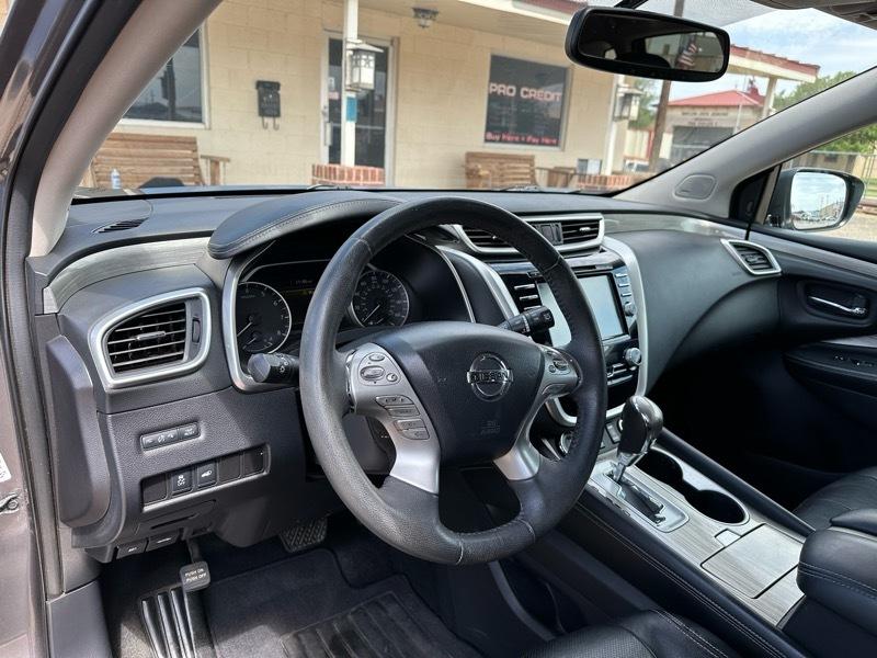 Nissan Murano SL AWD 2016