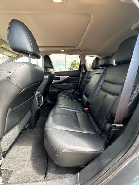 Nissan Murano SL AWD 2016