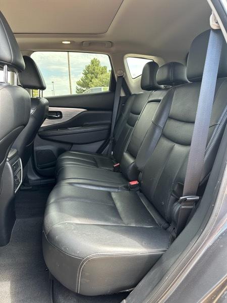 Nissan Murano SL AWD 2016
