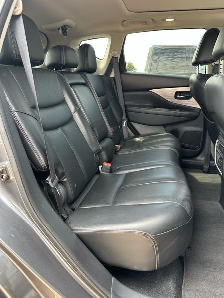Nissan Murano SL AWD 2016