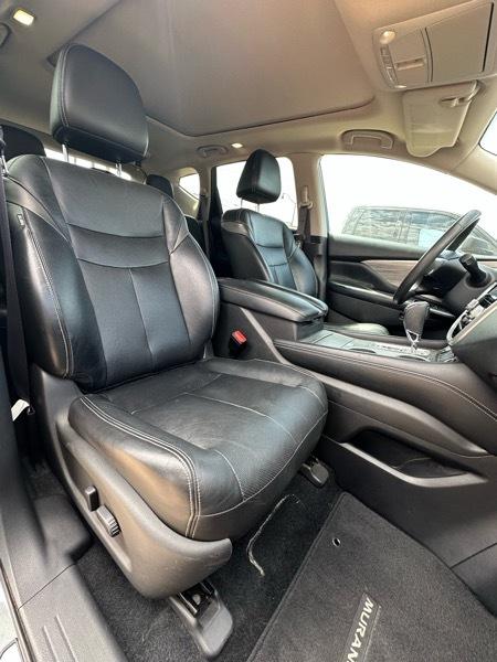 Nissan Murano SL AWD 2016