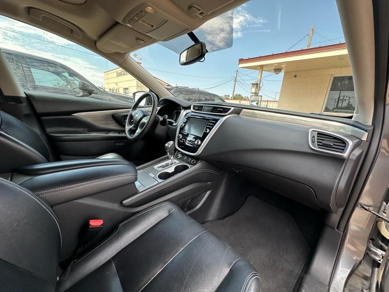 Nissan Murano SL AWD 2016