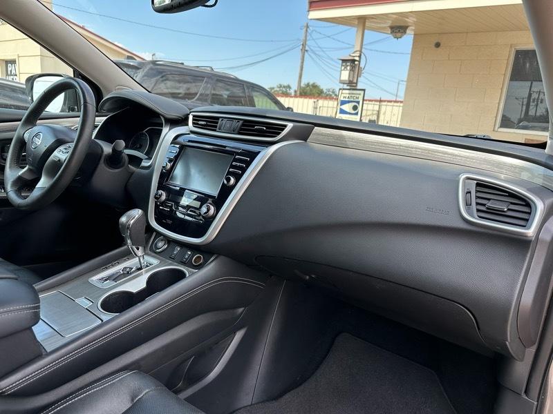 Nissan Murano SL AWD 2016
