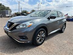 2016 Nissan Murano 