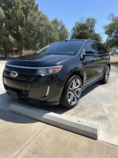 Ford Edge Sport FWD 2013