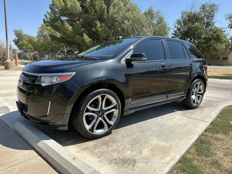Ford Edge Sport FWD 2013
