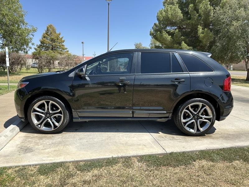 Ford Edge Sport FWD 2013