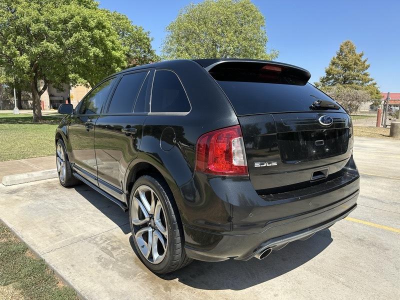 Ford Edge Sport FWD 2013