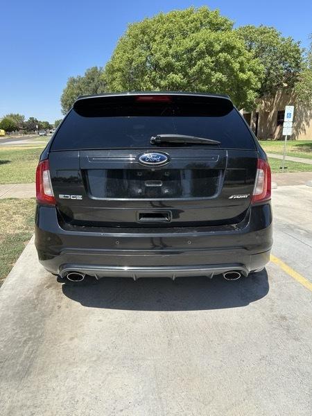 Ford Edge Sport FWD 2013