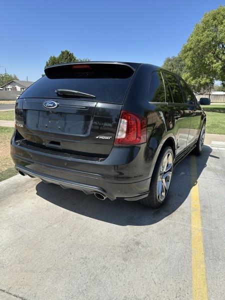 Ford Edge Sport FWD 2013