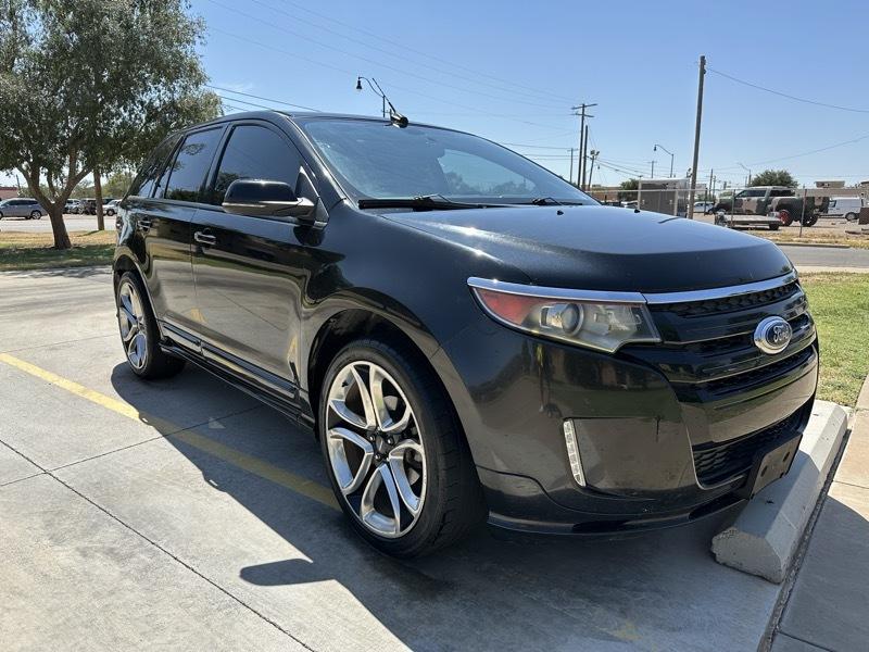 Ford Edge Sport FWD 2013