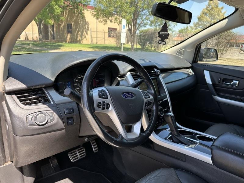 Ford Edge Sport FWD 2013