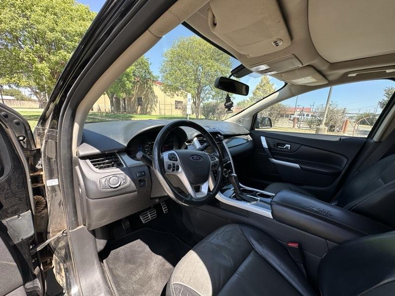 Ford Edge Sport FWD 2013