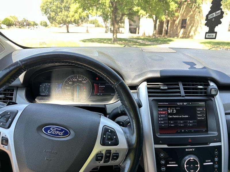 Ford Edge Sport FWD 2013