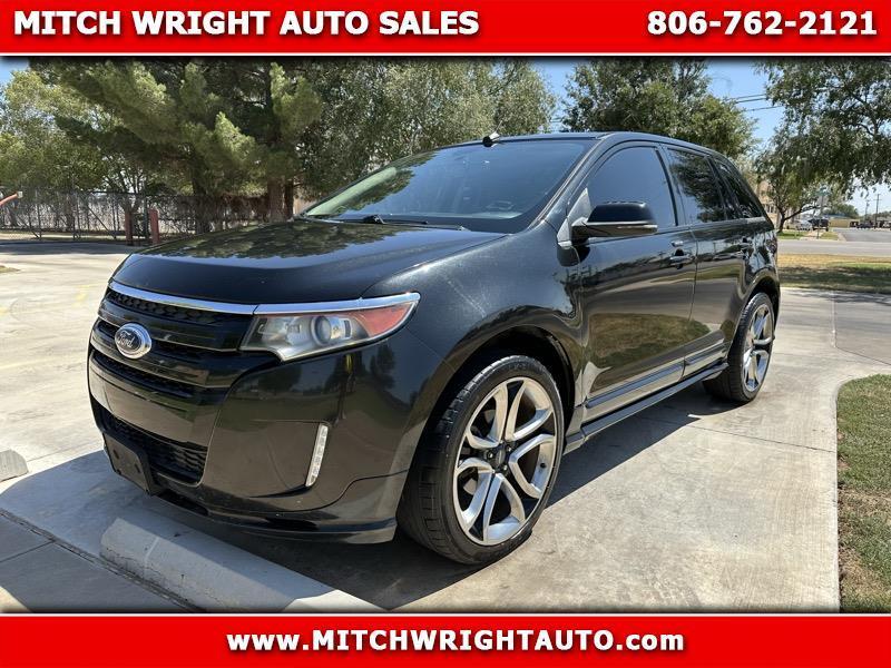2013 Ford Edge Sport FWD