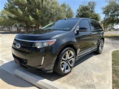 2013 Ford Edge 
