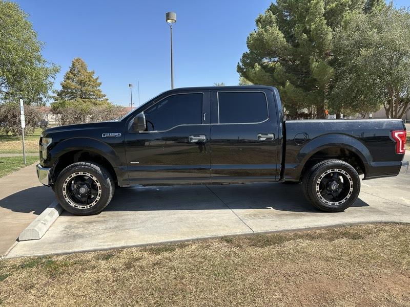 Ford F-150 XLT SuperCrew 5.5-ft. Bed 2WD 2016