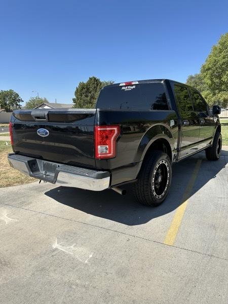 Ford F-150 XLT SuperCrew 5.5-ft. Bed 2WD 2016
