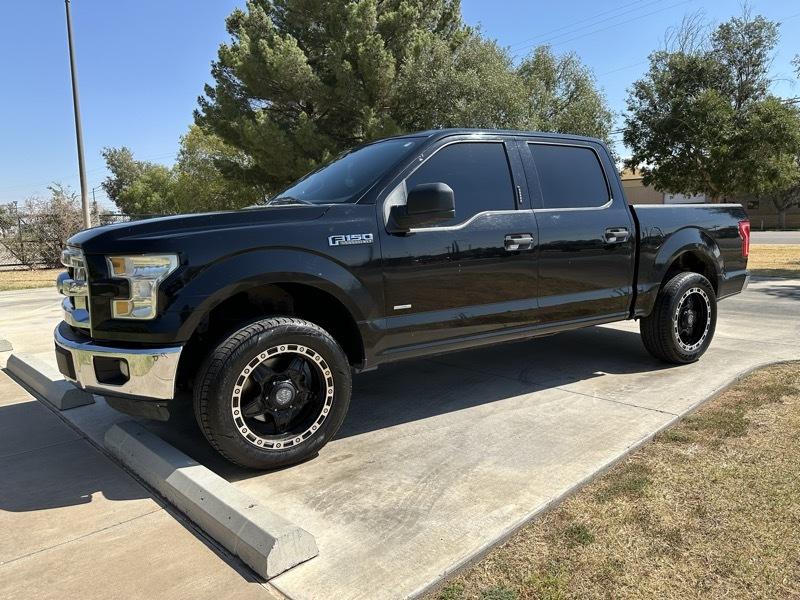 Ford F-150 XLT SuperCrew 5.5-ft. Bed 2WD 2016