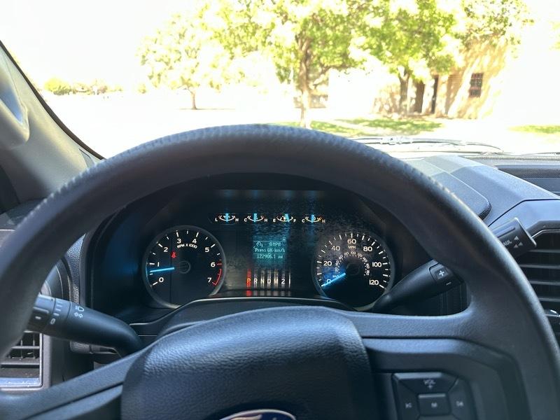 Ford F-150 XLT SuperCrew 5.5-ft. Bed 2WD 2016
