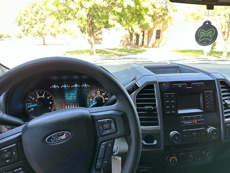 Ford F-150 XLT SuperCrew 5.5-ft. Bed 2WD 2016
