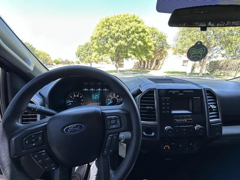 Ford F-150 XLT SuperCrew 5.5-ft. Bed 2WD 2016