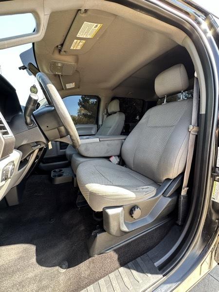 Ford F-150 XLT SuperCrew 5.5-ft. Bed 2WD 2016