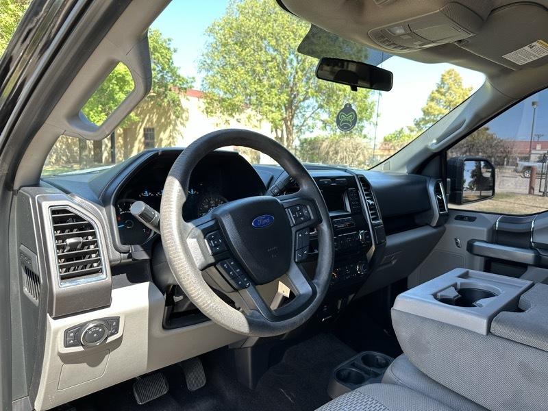 Ford F-150 XLT SuperCrew 5.5-ft. Bed 2WD 2016