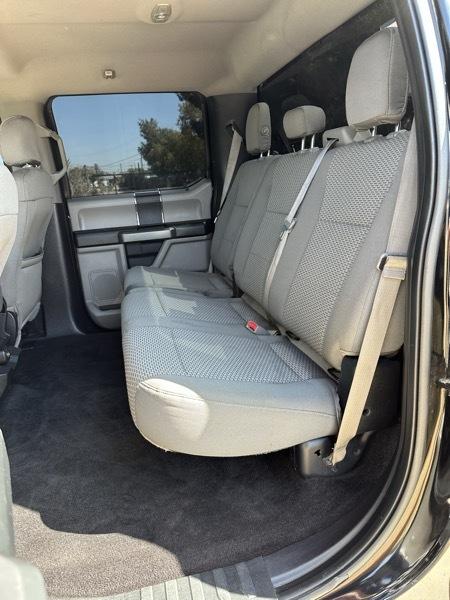 Ford F-150 XLT SuperCrew 5.5-ft. Bed 2WD 2016