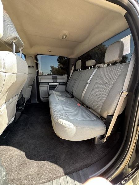 Ford F-150 XLT SuperCrew 5.5-ft. Bed 2WD 2016