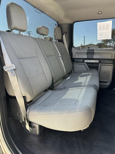 Ford F-150 XLT SuperCrew 5.5-ft. Bed 2WD 2016