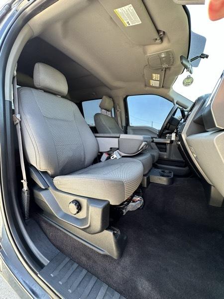 Ford F-150 XLT SuperCrew 5.5-ft. Bed 2WD 2016