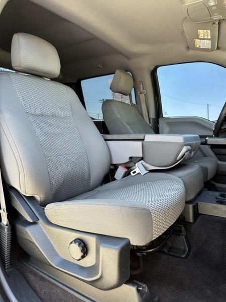 Ford F-150 XLT SuperCrew 5.5-ft. Bed 2WD 2016