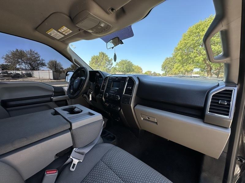 Ford F-150 XLT SuperCrew 5.5-ft. Bed 2WD 2016