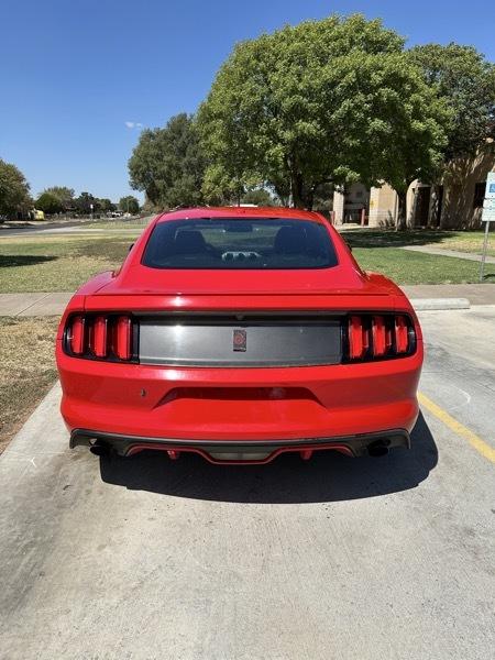 Ford Mustang EcoBoost Coupe 2016