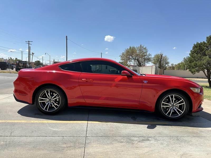 Ford Mustang EcoBoost Coupe 2016