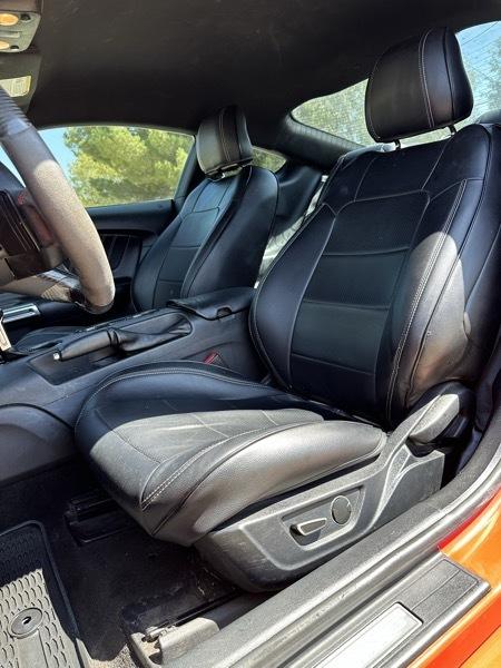 Ford Mustang EcoBoost Coupe 2016