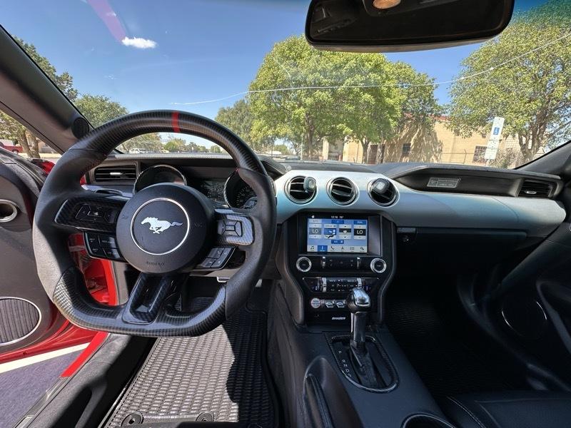 Ford Mustang EcoBoost Coupe 2016