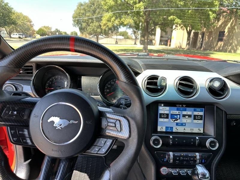 Ford Mustang EcoBoost Coupe 2016