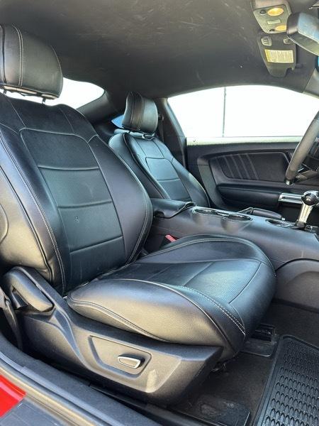 Ford Mustang EcoBoost Coupe 2016
