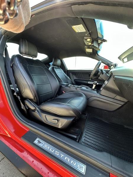 Ford Mustang EcoBoost Coupe 2016