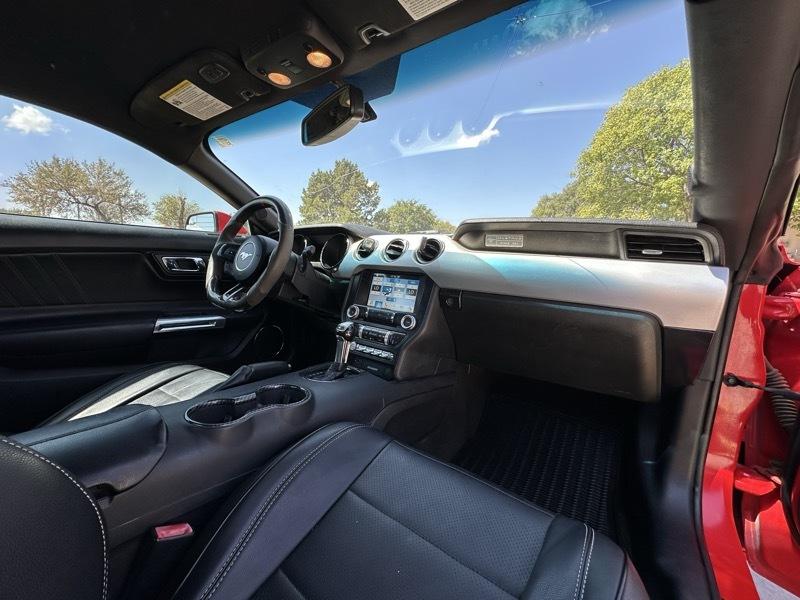 Ford Mustang EcoBoost Coupe 2016