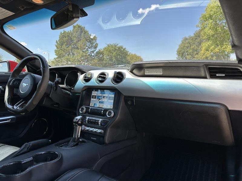 Ford Mustang EcoBoost Coupe 2016