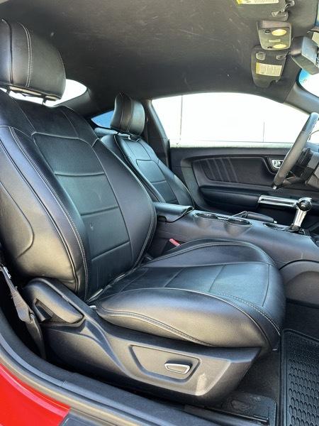 Ford Mustang EcoBoost Coupe 2016