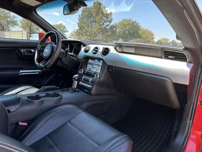 Ford Mustang EcoBoost Coupe 2016